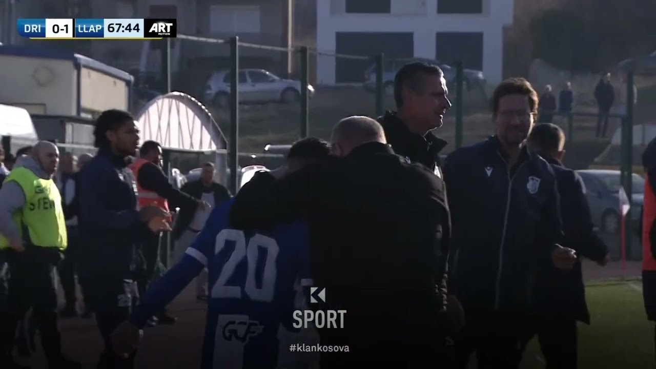 Drita - Llapi - Highlights