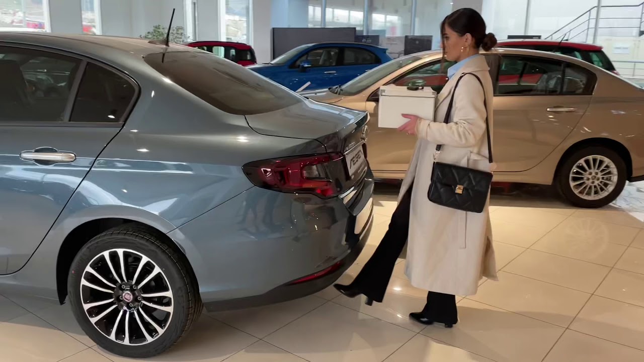 Yeni Fiat Egea Sedan Eller Serbest Bagaj A&ccedil;ma &Ouml;zelliği #2