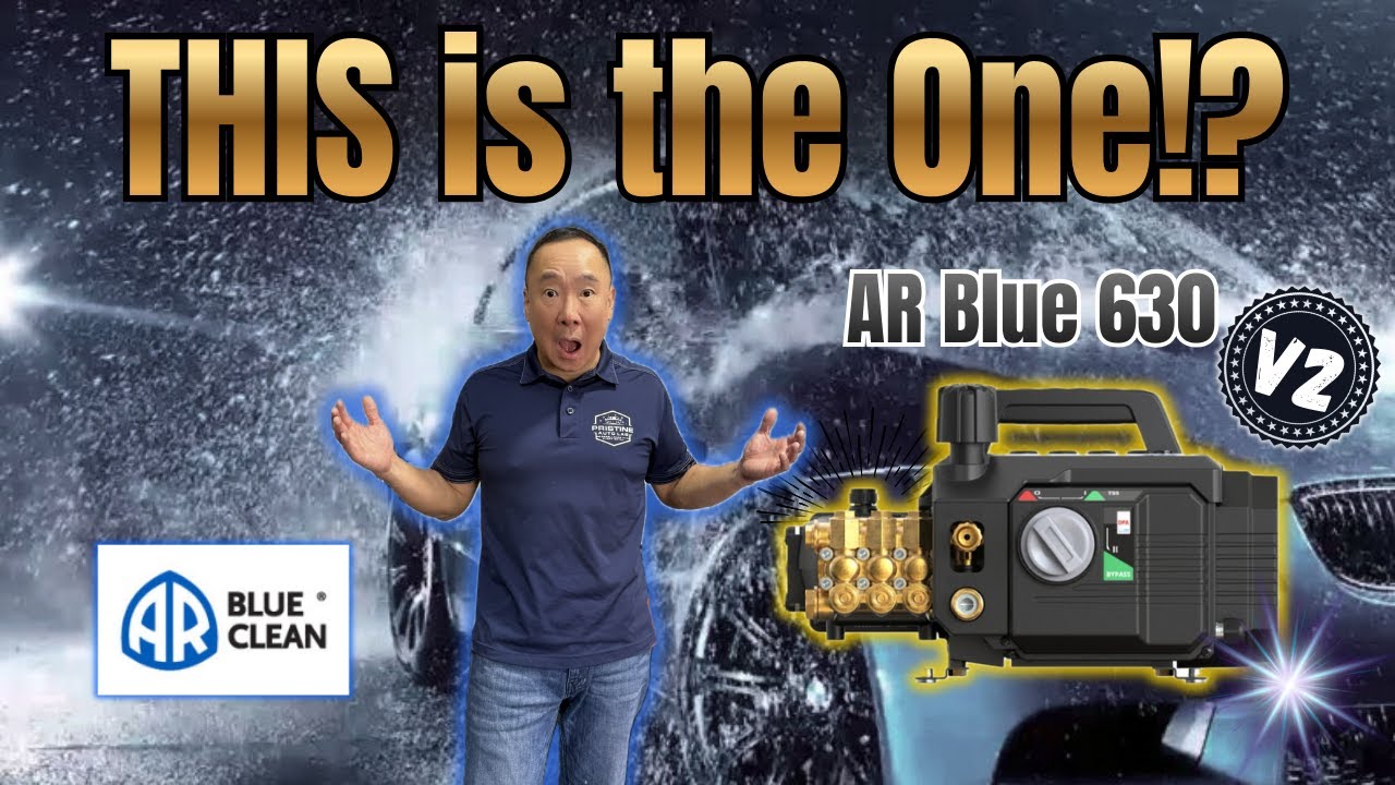 Неужели НОВЫЙ AR Blue 630 TSS V2 навсегда изменил детализацию?