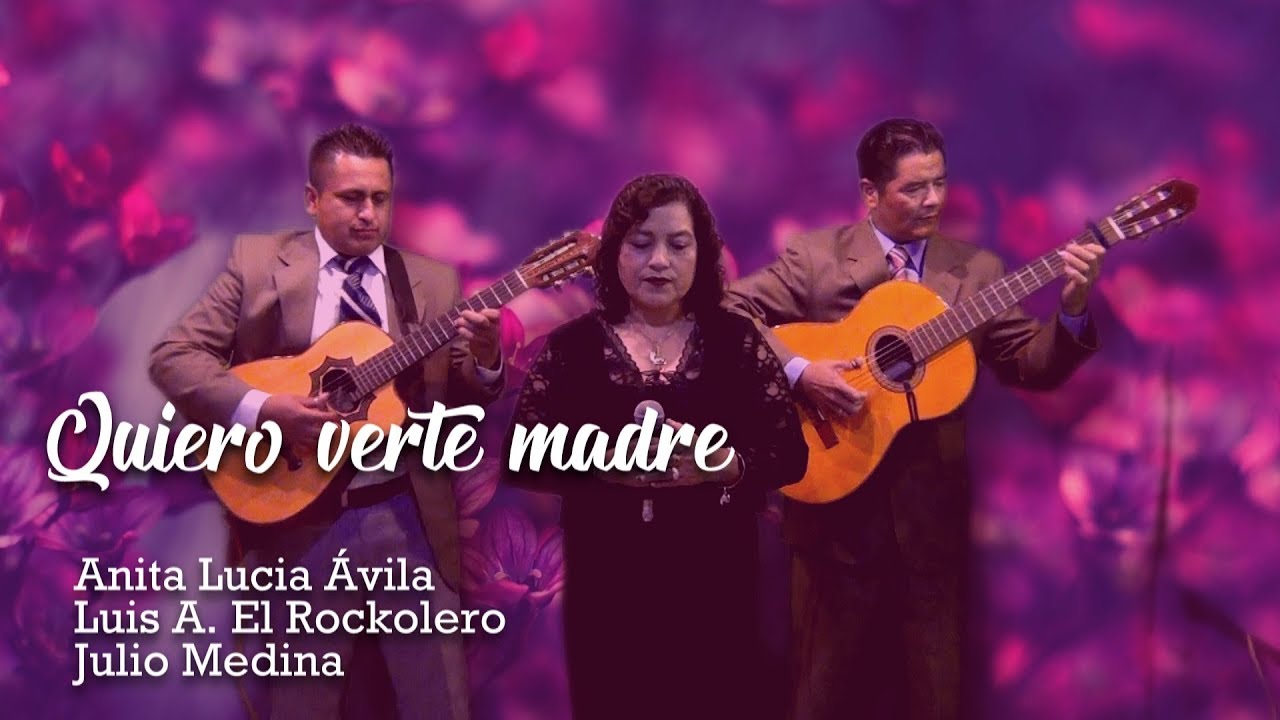 QUIERO VERTE MADRE - PASILLO