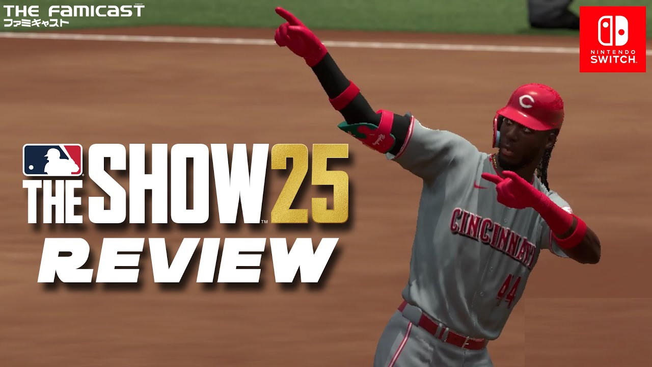 MLB The Show 25 | Обзор | Switch