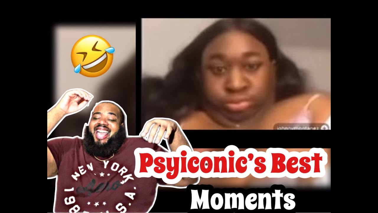 Лучшие моменты Psyiconic (подборка Терри Джо и других) | РЕАКЦИЯ