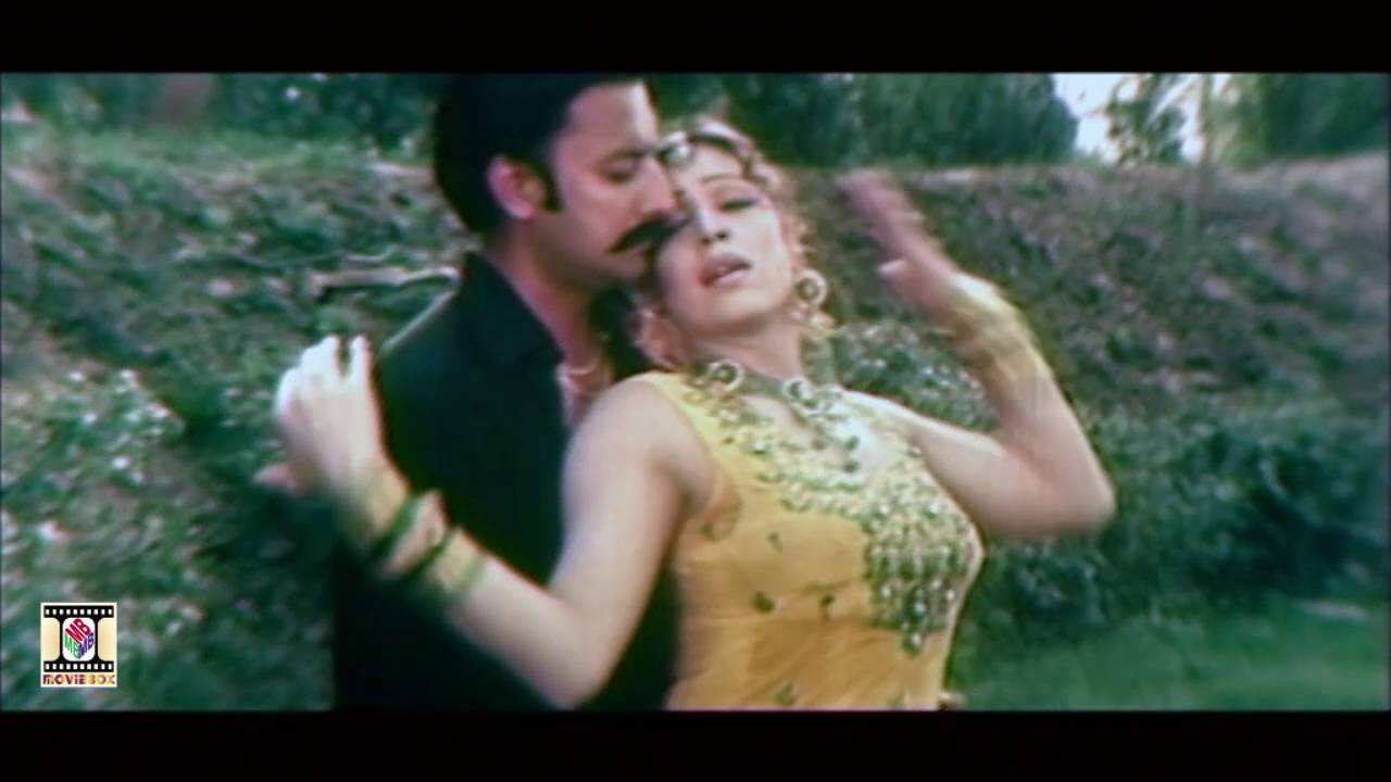 MAHIYA LAGIYAN TOR TU NIBHAVIN - MEGHA & BABAR ALI - FILM MURSHAD BADSHAH