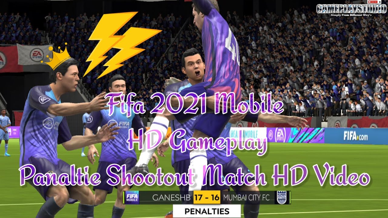 FIFA Football Game | fifa football game | fifa football android gameplay | fifa 2021 mobile gameplay