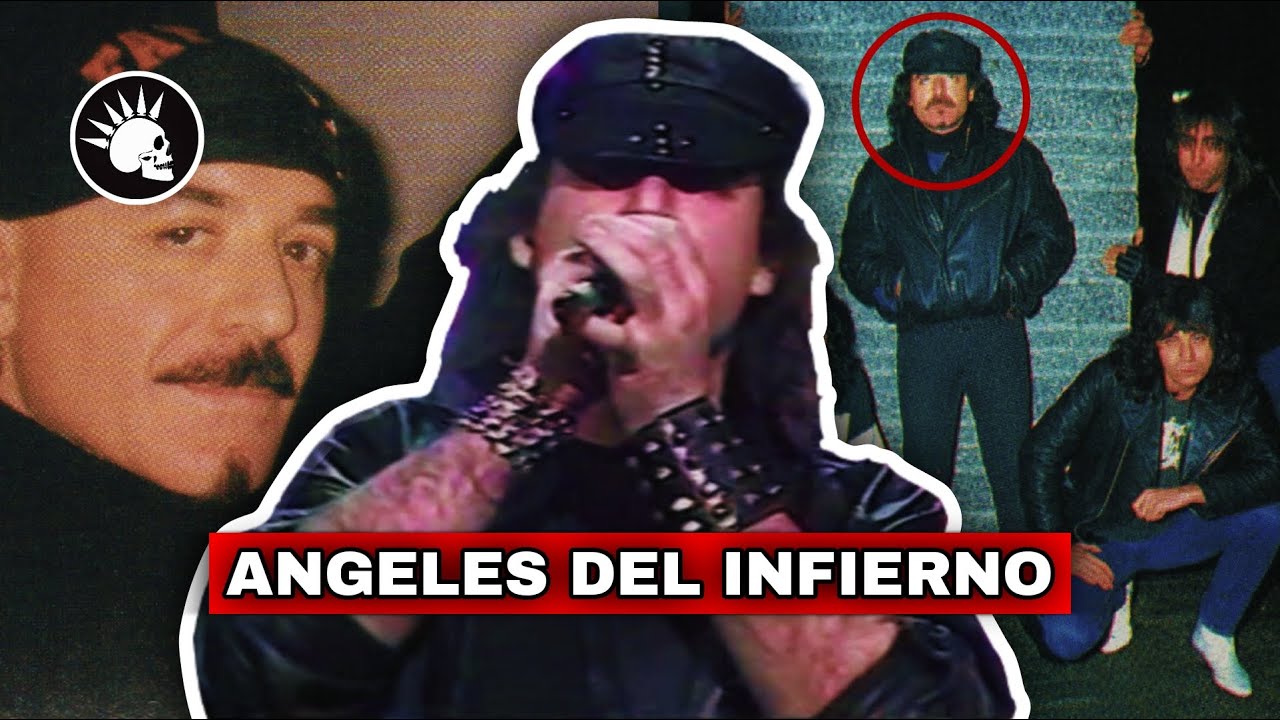 Angeles del Infierno - 