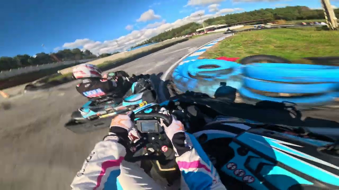 Alcanede SWS Christmas sprints