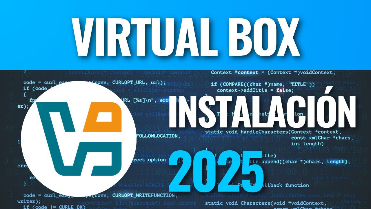 como Instalar Virtual Box en menos de 5 minutos