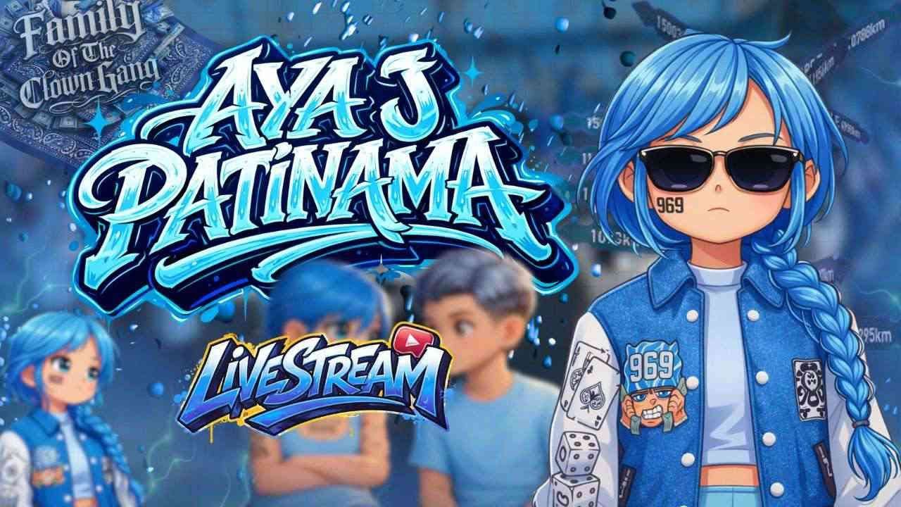 [Aya Patinama] ONE EYES #anakhp969  #imerp #nsn969 #blf969 #claudefamillia