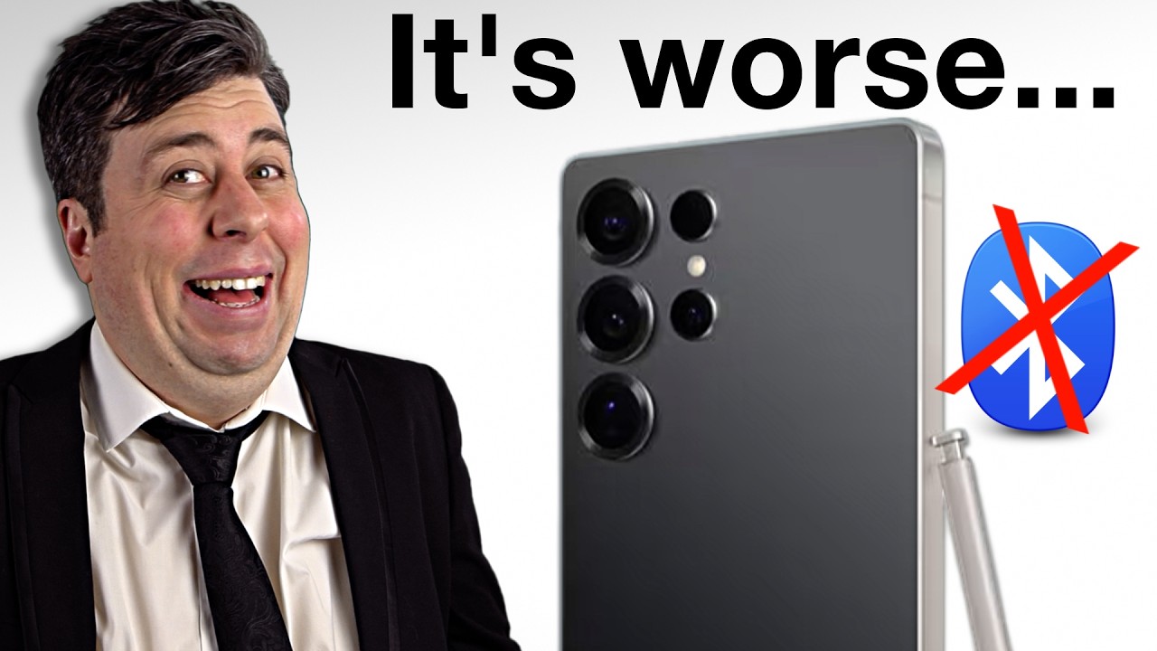 They Made Galaxy S25 Ultra Worse