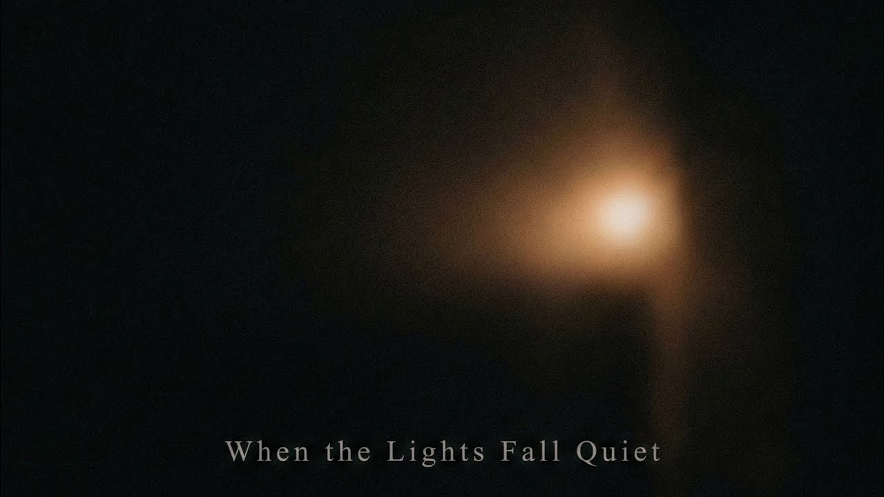 After Midnight – When the Lights Fall Quiet (Official Audio)