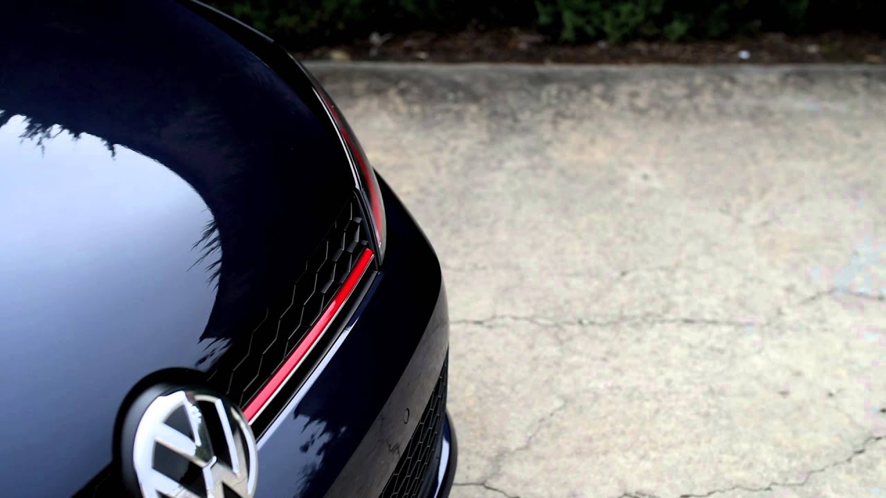 The most protected VW Golf GTI daily driver...ever