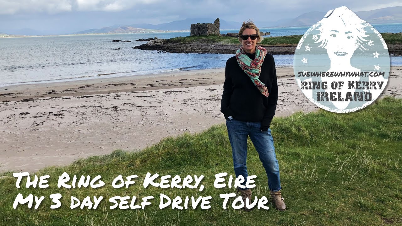 The Ring of Kerry self Drive Tour - Ireland