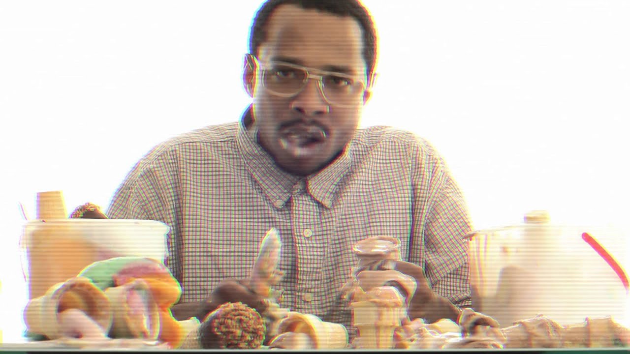 Old Man Saxon - Off My Mind (Official Video)