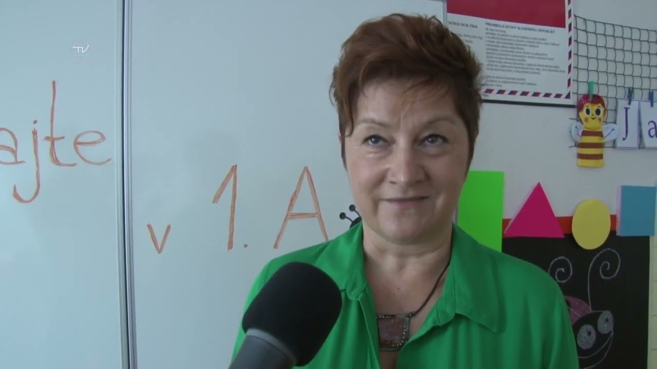 ZAČIATOK ŠKOLSKÉHO ROKA NA ZŠ TEMATÍNSKA