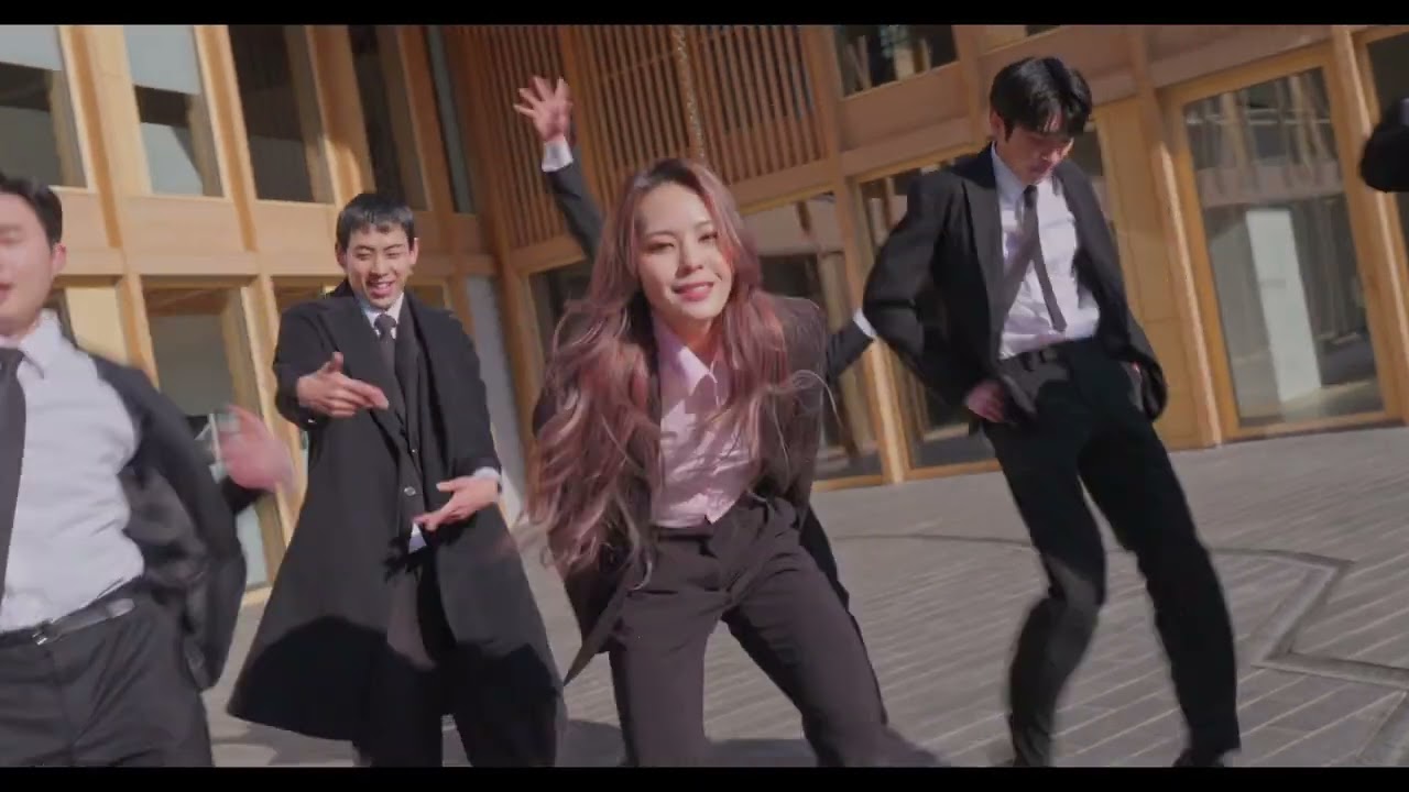 DancePlomatic @ SwissHanok