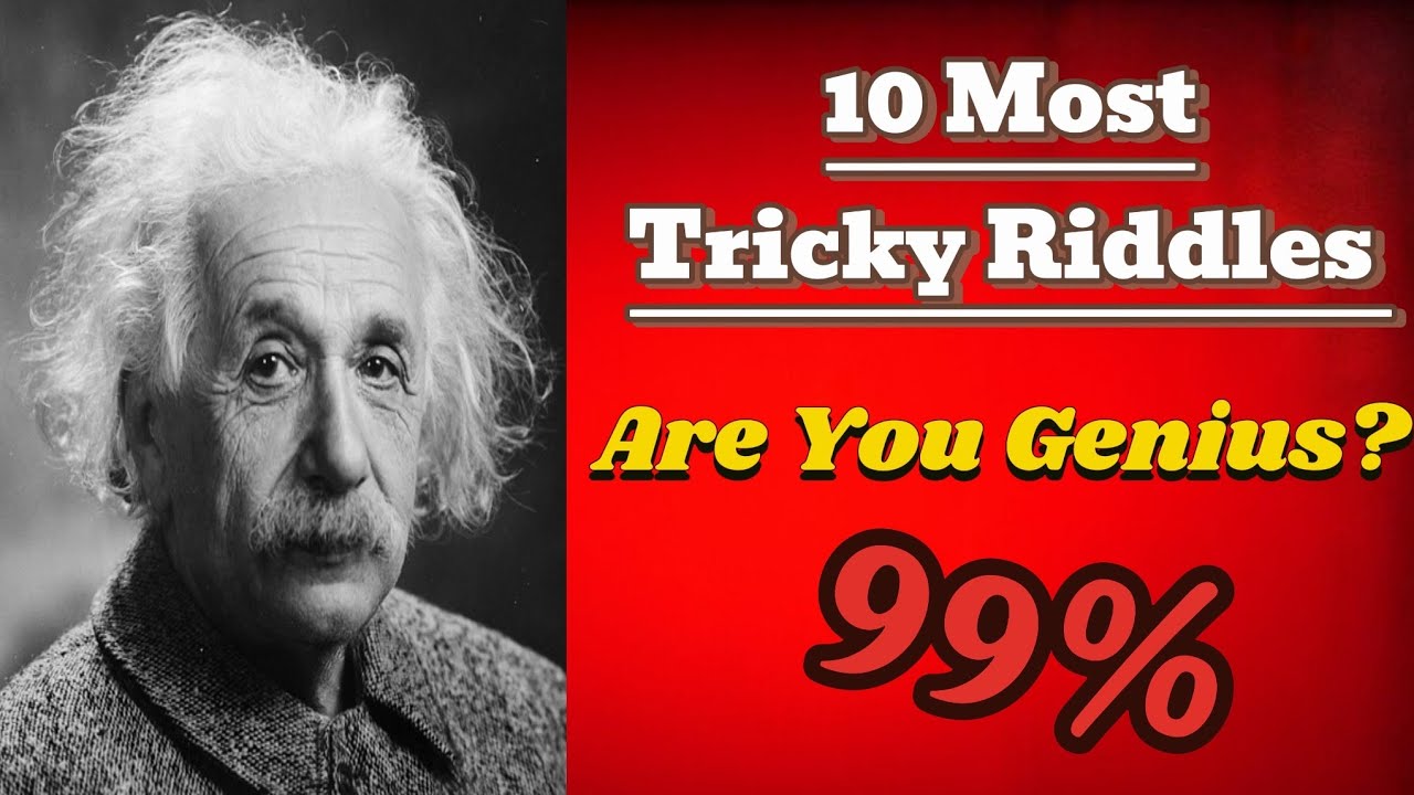 10 Simple and Amazing IQ MCQs|Riddles|Only Intelligent Can Answer|Tricky Riddles|@HSMINDMATH