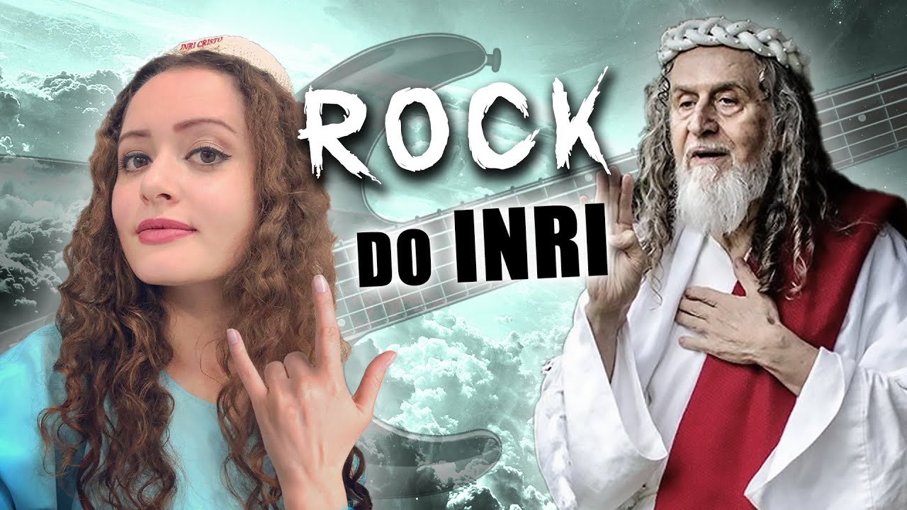 Rock do Inri Cristo | REMIX | Oh, Pai! (feat. Padre Quevedo e Alara Radar)