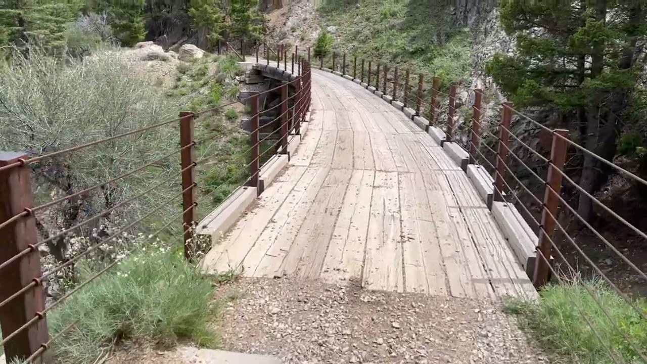 RZR Ride Mackay Idaho Part 2 - Mine Tour & ATV Trails