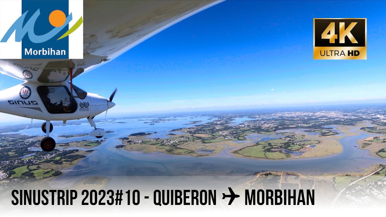 2023.08.21 | Belle Île ✈ Morbihan ✈ Quiberon | Sinustrip 2023 # 10