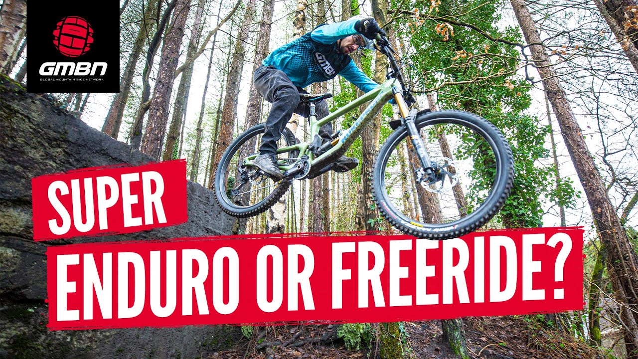 Super Enduro Or Freeride? | What Exactly Is The New Nukeproof Giga For?