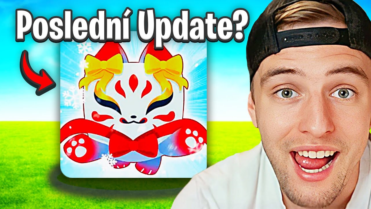 BYL V&Aacute;NOČN&Iacute; PET SIM UPDATE TEN POSLEDN&Iacute;? NEBO NE?😥 + LEAKY DO HER