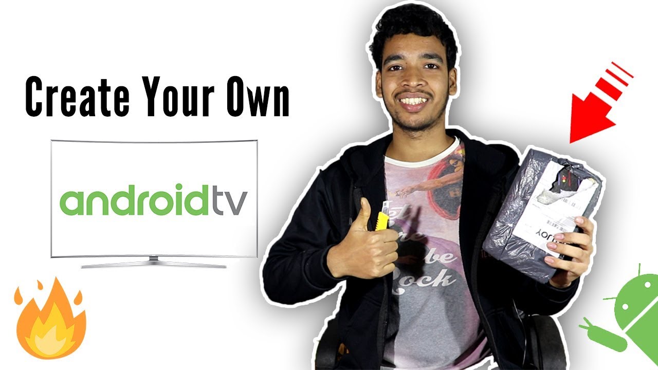 Create Android TV! | Watch YouTube on Any TV - Creative Bijoy