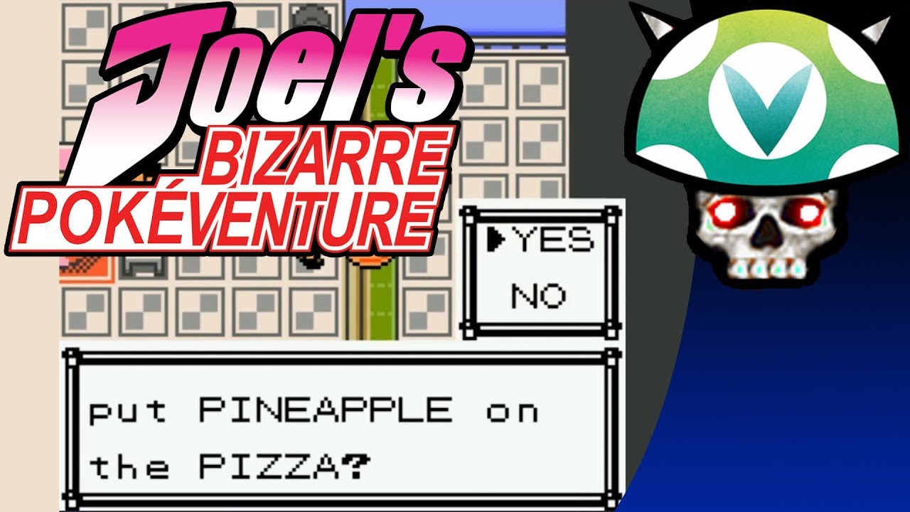 [Vinesauce] Joel's Bizarre Pokéventure - Highlights