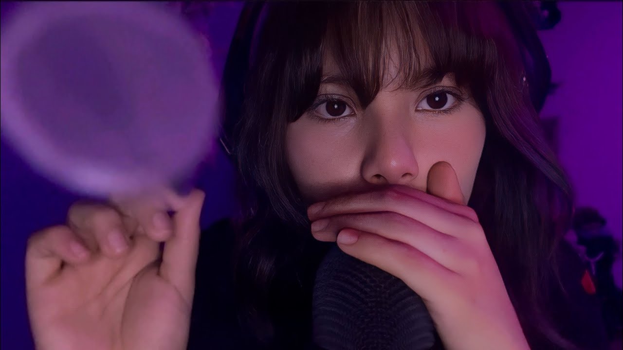 asmr ✰ mouth sounds rapidos y agresivos ñamñam