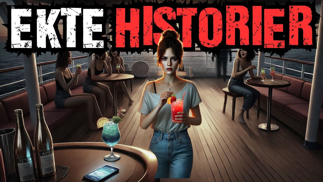 2 SKREKKHISTORIER | SANNE HISTORIER &ndash; NOEN TOK MOBILEN MIN OG KOM ETTER MEG