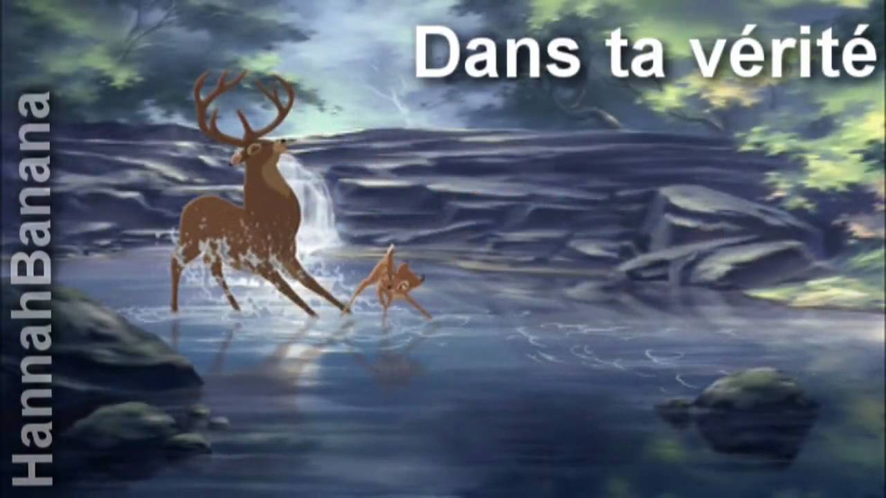 || He Lives in You || ++Bambi II++ ||French||