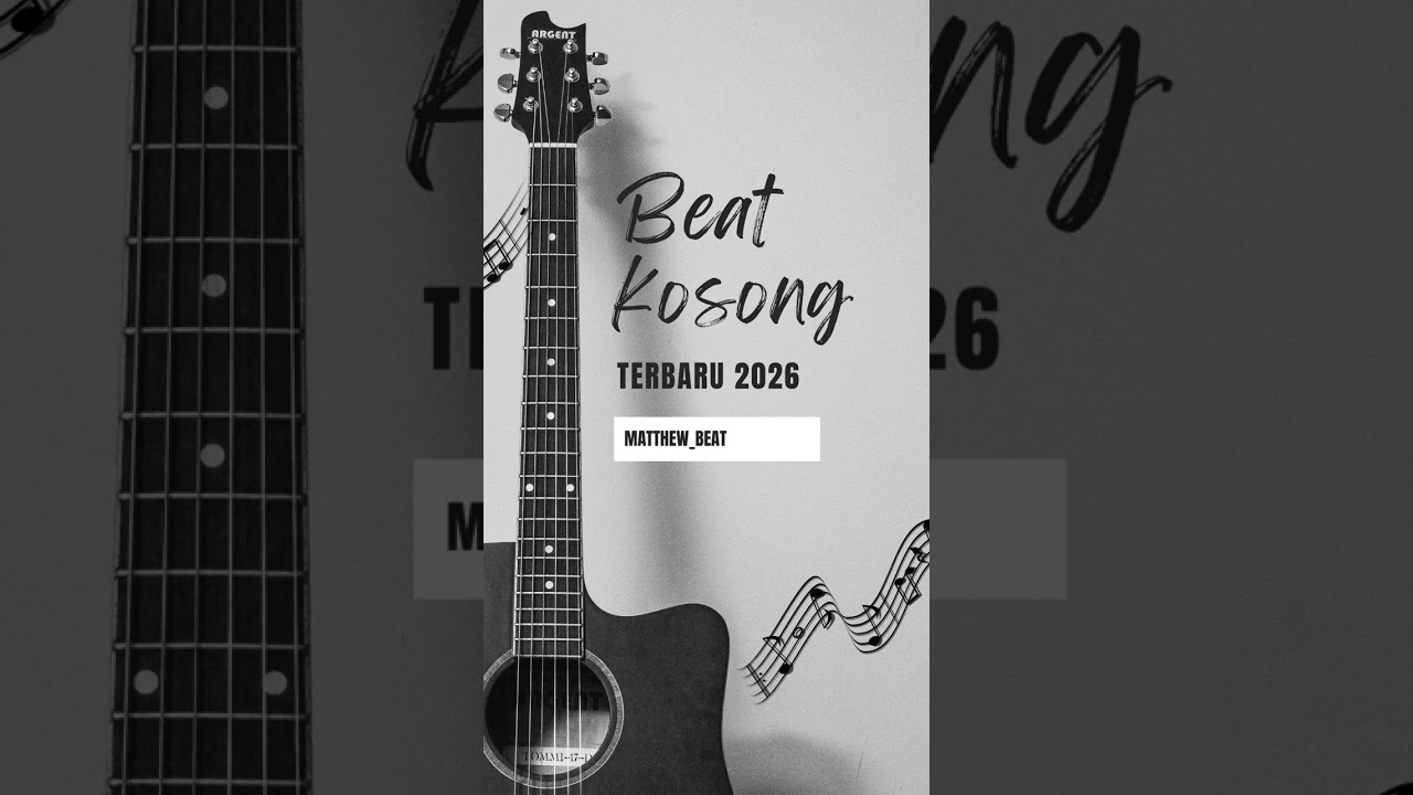 Free Beat Kosong Acara Timur Instrumental 