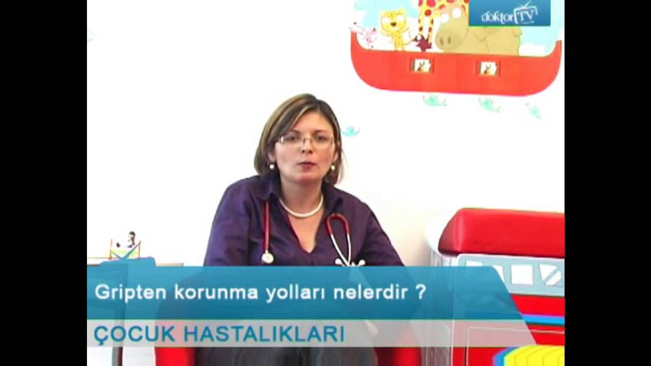 Gripten korunma yolları nelerdir?