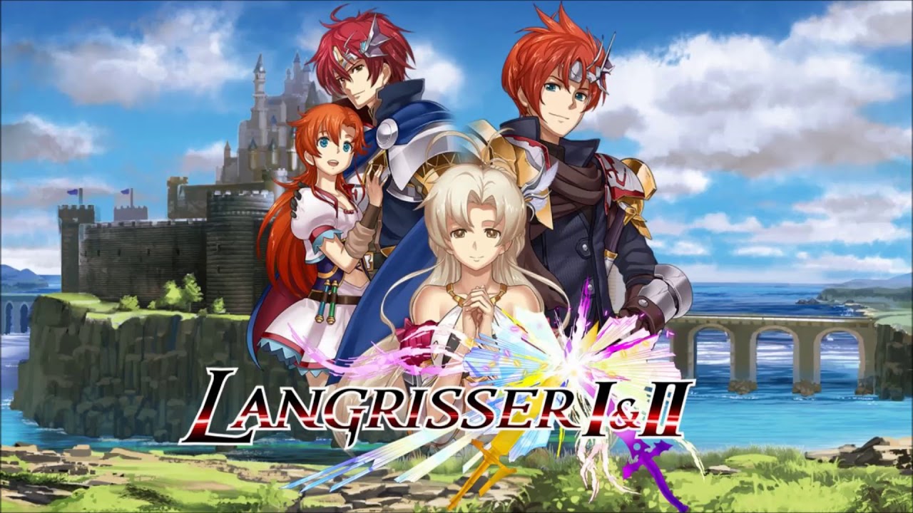 Langrisser I & II Remake OST - (Langrisser II) Errant Knight