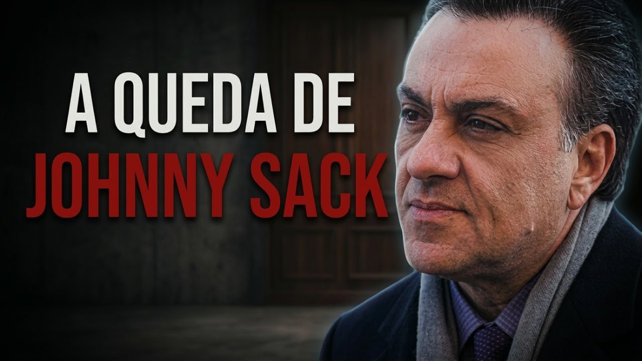 Johnny Sack: A Ascensão e Queda do Chefe da Máfia | The Sopranos