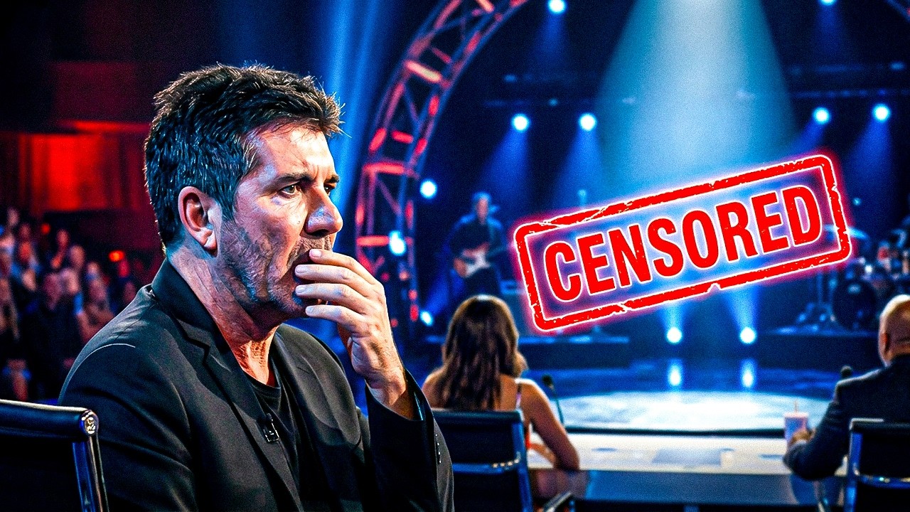 Печально известная сцена, из-за которой шоу «American Idol» навсегда сняли с эфира.
