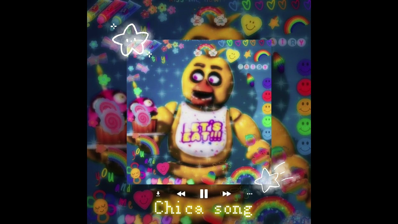 ☆ Chica song (sped up) . ☆