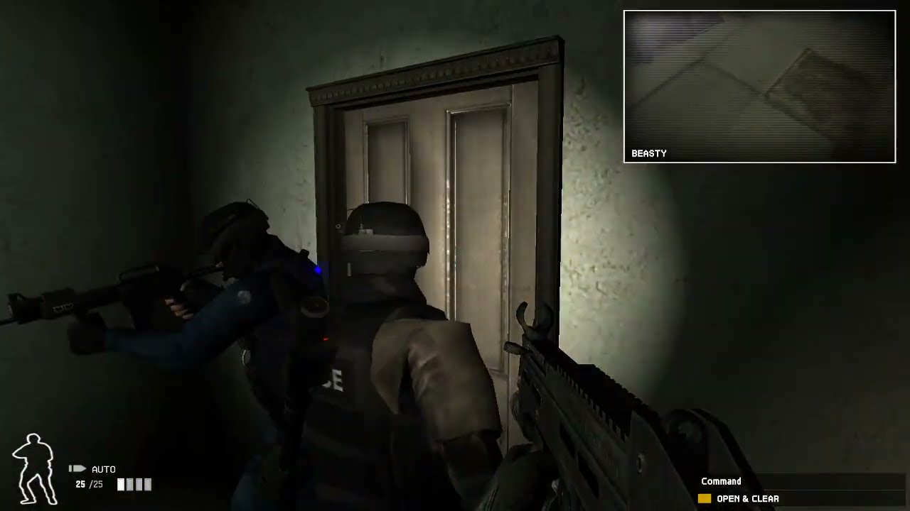SovietWomble Stream [15.01.2020] SWAT 4