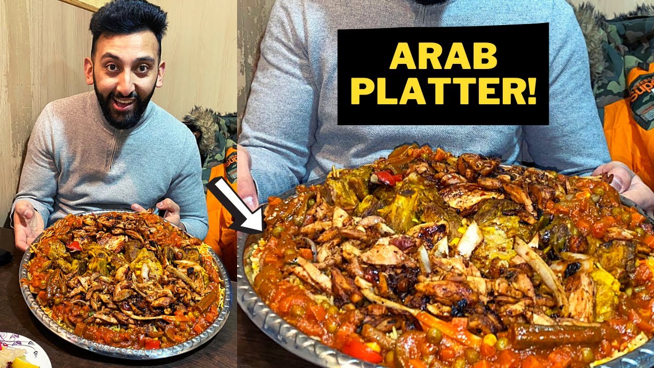 Everyone knows about this platter in Birmingham👀...