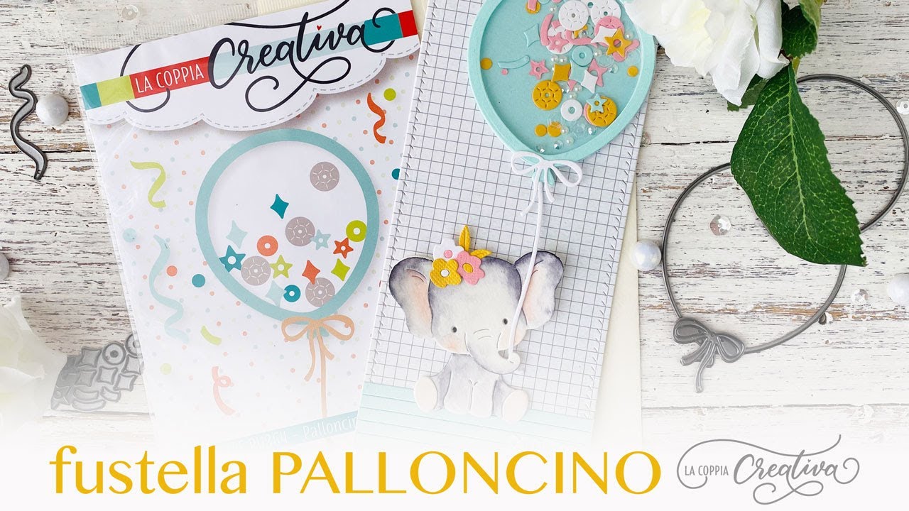 Fustella Palloncino shaker - video dimostrativo
