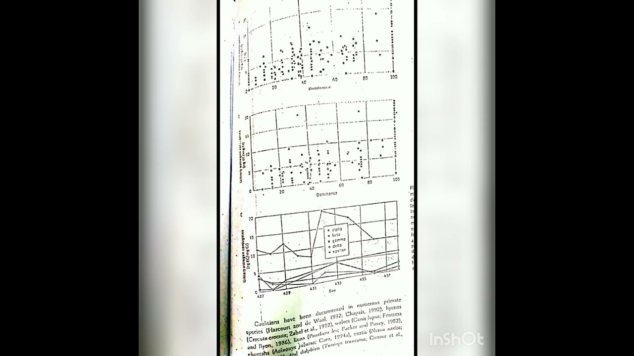 Coalitions and alliances in animal behavior