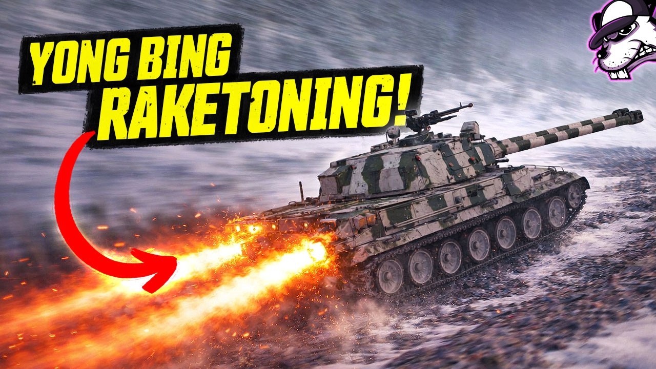 Lunar New Year 2026 | Yong Bing mit Doppelrohr und Raketen [WoT - Gameplay - Deutsch]