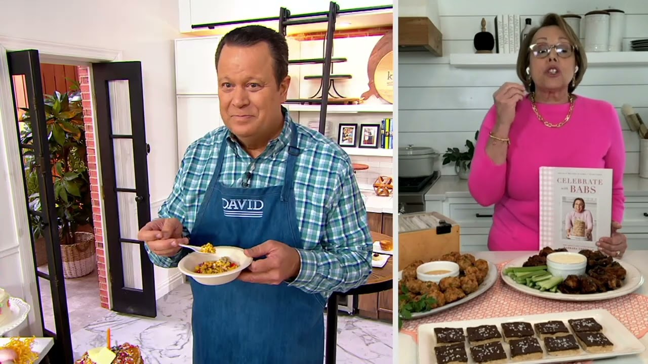 Celebrate with Babs By Barbara Costello on QVC