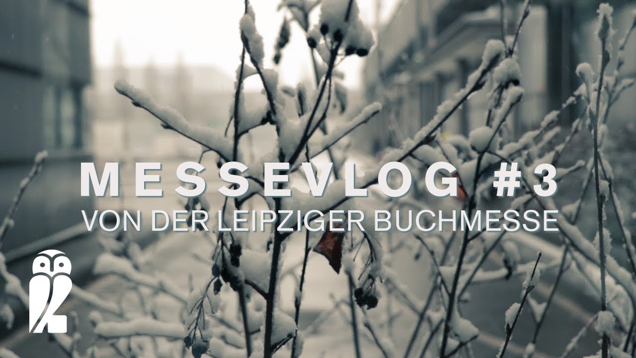#LBM18: Winter outside | MesseVlog #3