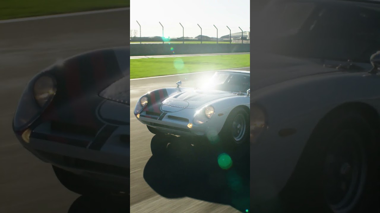 In Our Blood: Bizzarrini 5300GT