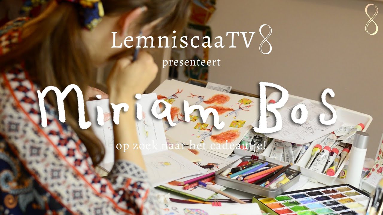 MINIDOCU: Miriam Bos / Cadeautje!