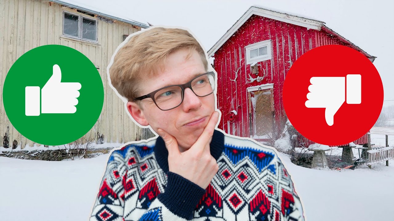 Bauernhof in Norwegen - ja oder nein?