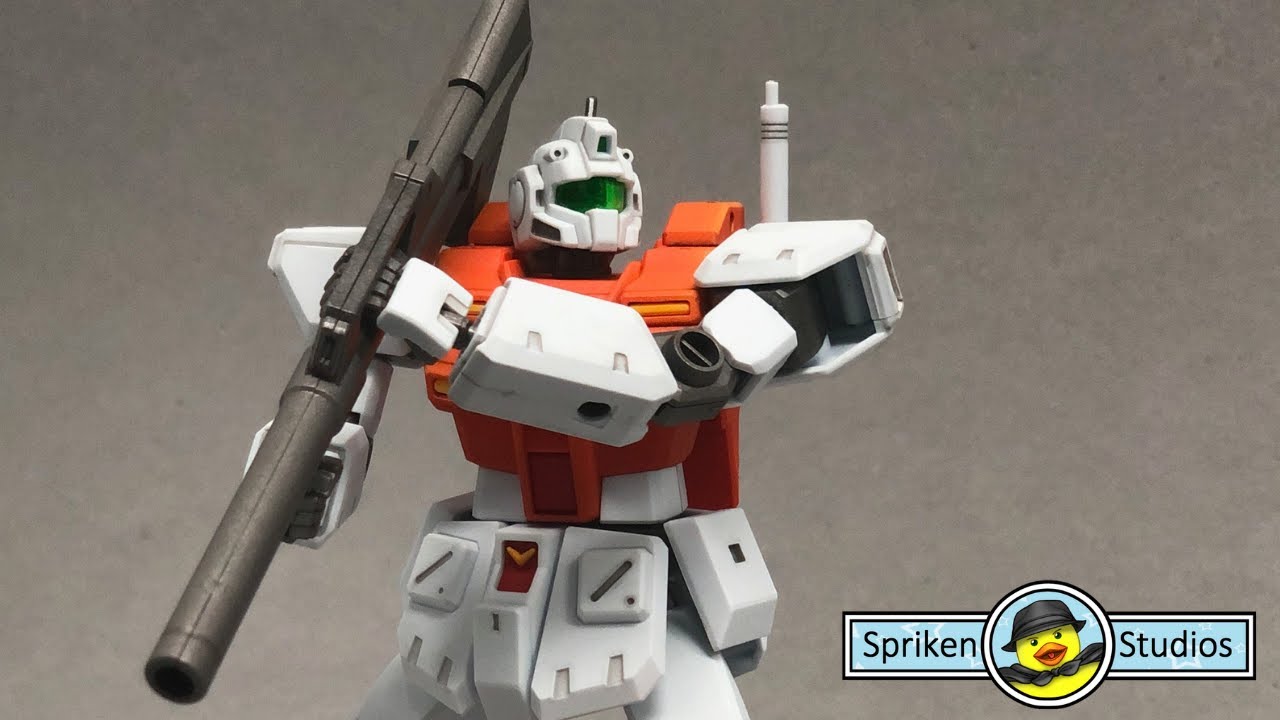 Painting HG Powered GM 2019 Nostalgia (3 of 8)