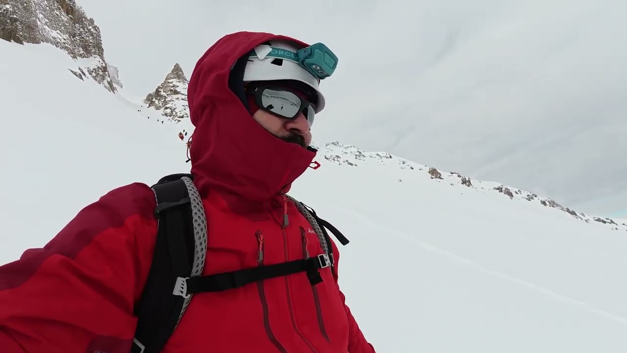 17. Geleneksel Erciyes Kış Tırmanışı - 2026 | Zirve Yolculuğu 🏔️❄️