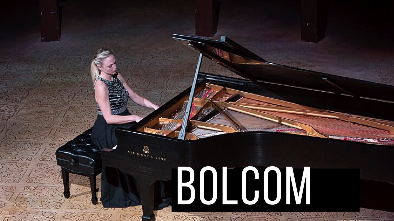 LIVE Kara Huber - Bolcom Eternal Feminine/Serpent's Kiss