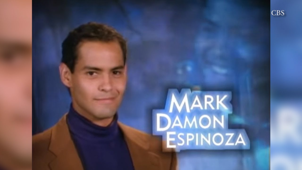 Mark Espinoza: Beverly Hills 90210